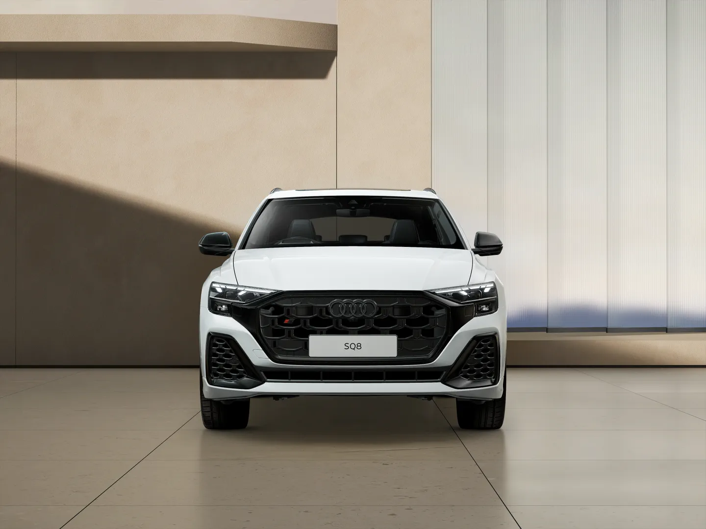 Image about Audi SQ8 SUV TFSI quattro tiptronic