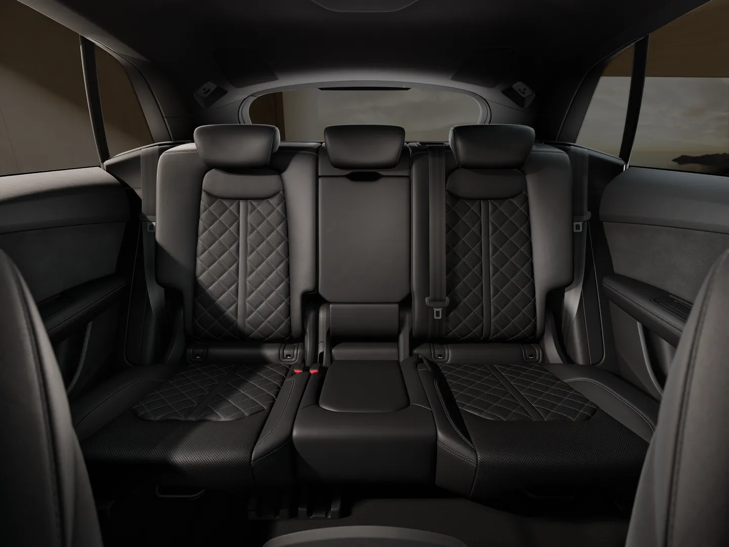 Image about Audi SQ8 SUV TFSI quattro tiptronic