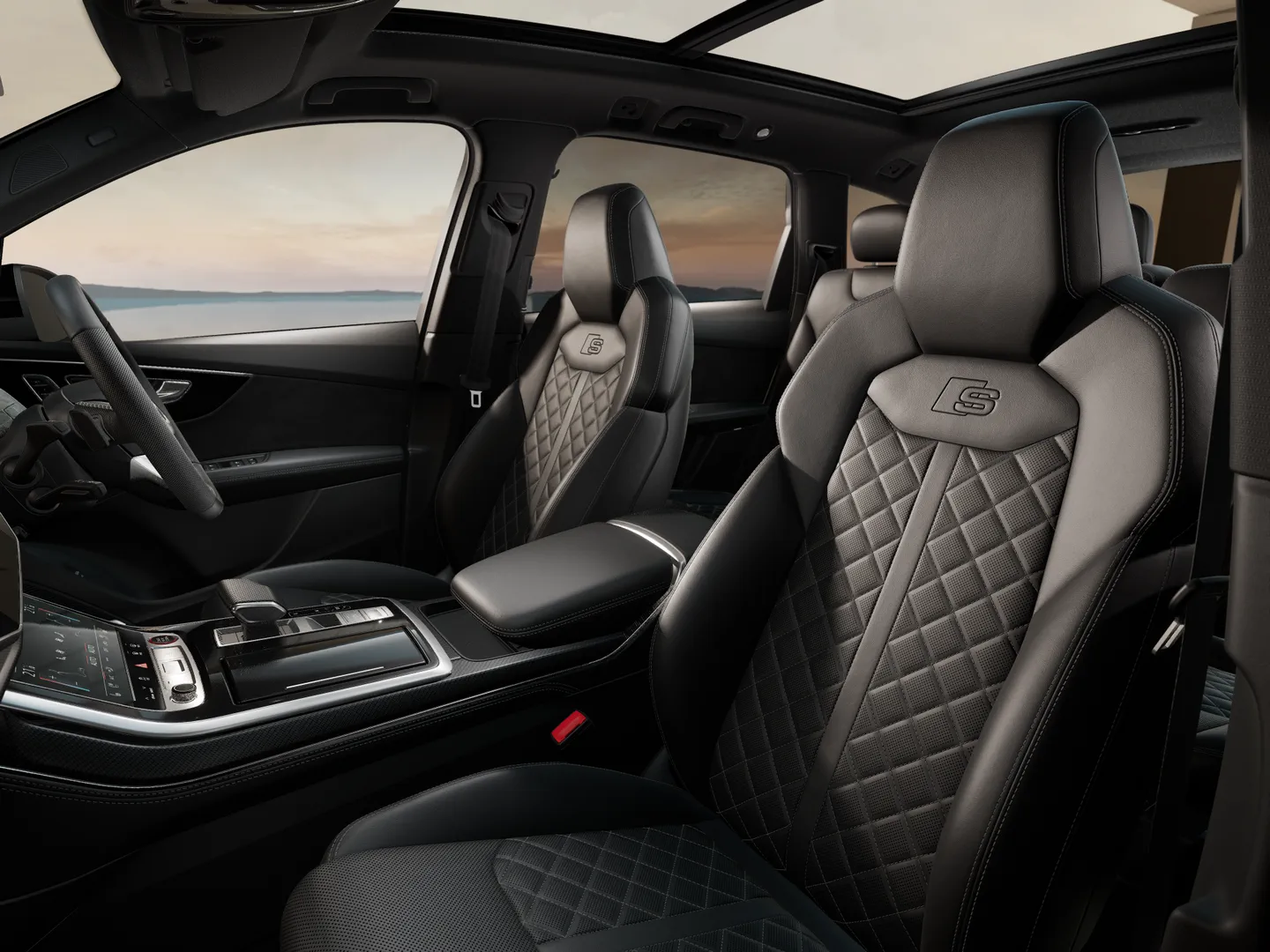Image about Audi SQ7 SQ7 SUV TFSI 373 kW tiptronic