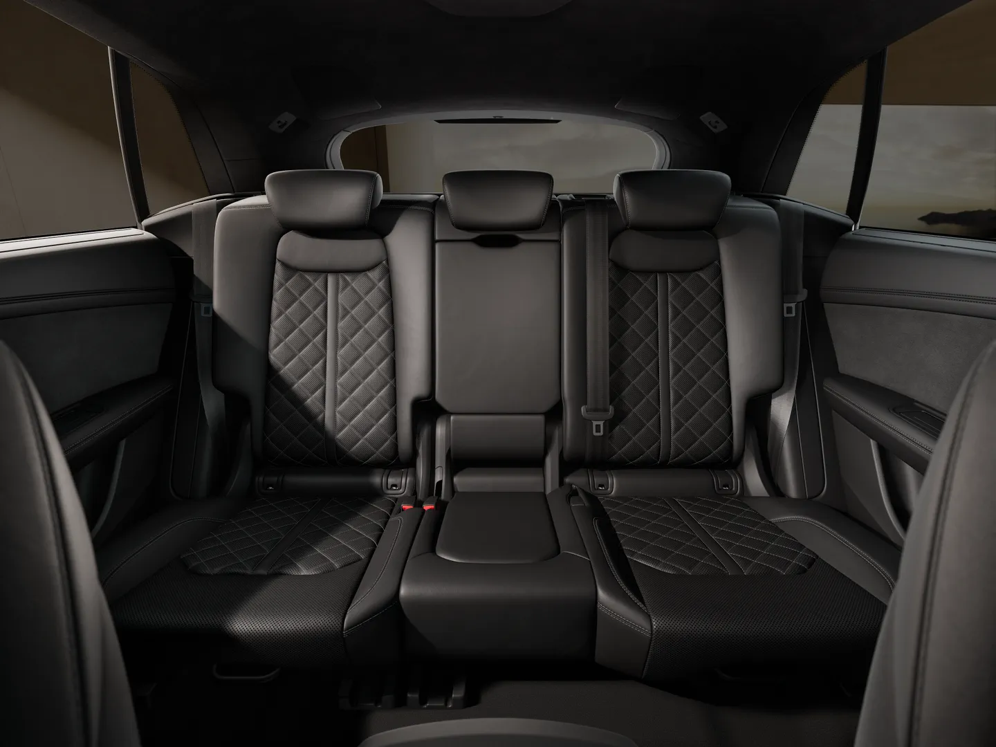 Image about Audi SQ8 SUV TFSI quattro tiptronic