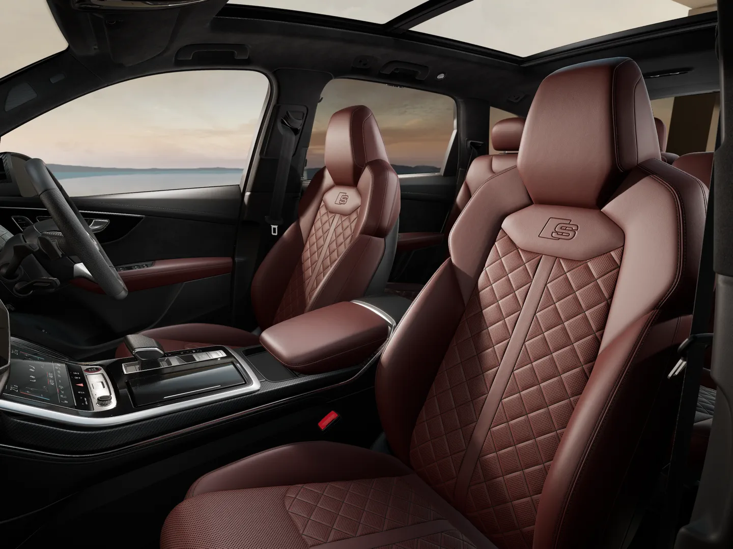 Image about Audi SQ7 SQ7 SUV TFSI 373 kW tiptronic
