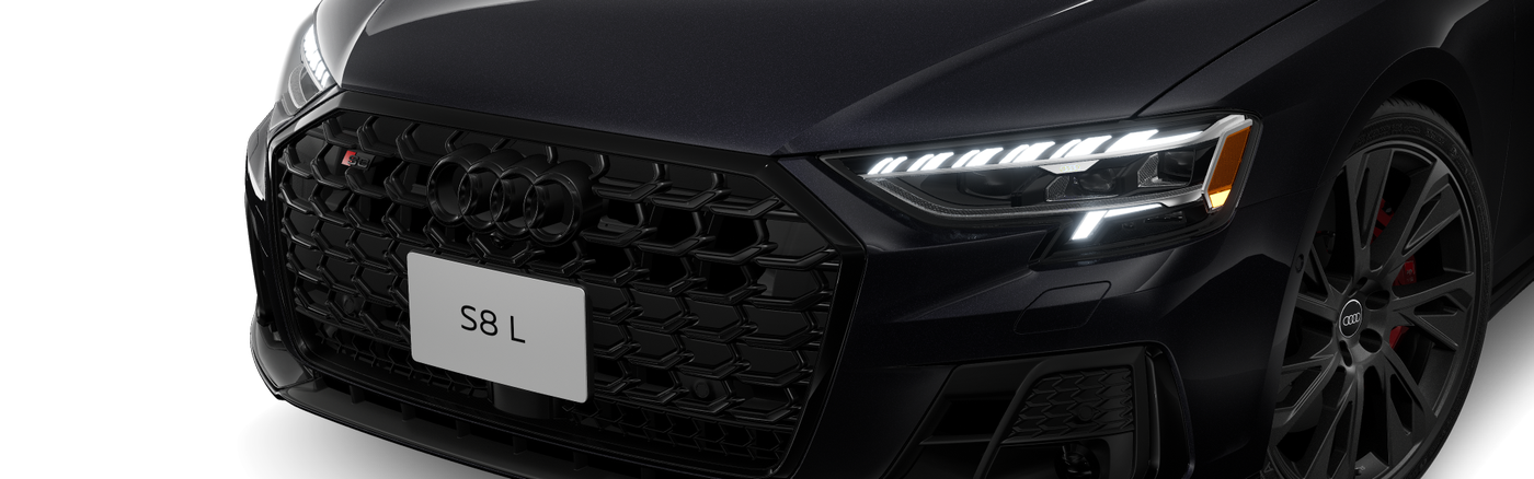 2025 Audi S8 Base - Photo 36