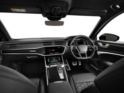 2025 Audi RS6