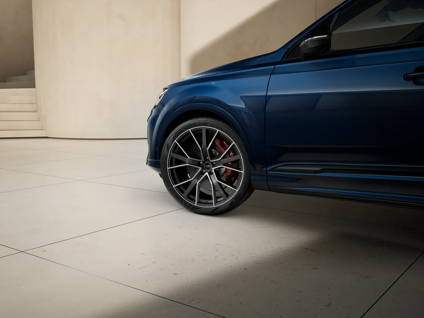 Image about Audi SQ7 SUV TFSI quattro tiptronic