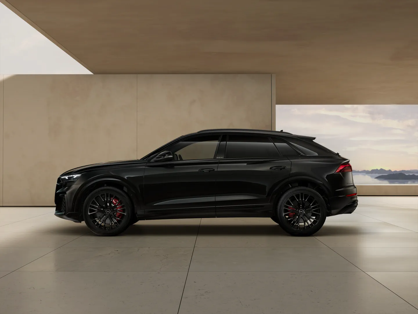 Image about Audi SQ8 SUV TFSI quattro tiptronic