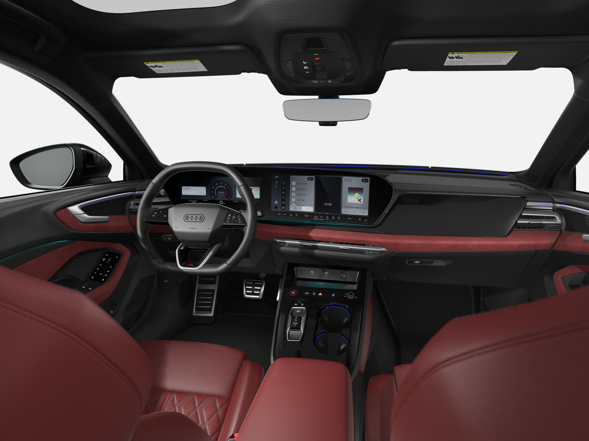 2026 Audi S5 Premium Plus - Photo 36