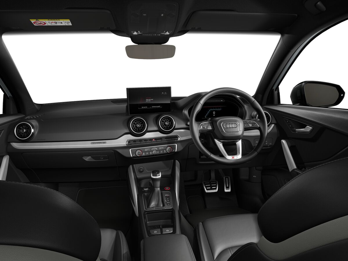 2026 Audi SQ2