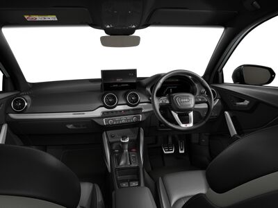 2026 Audi SQ2