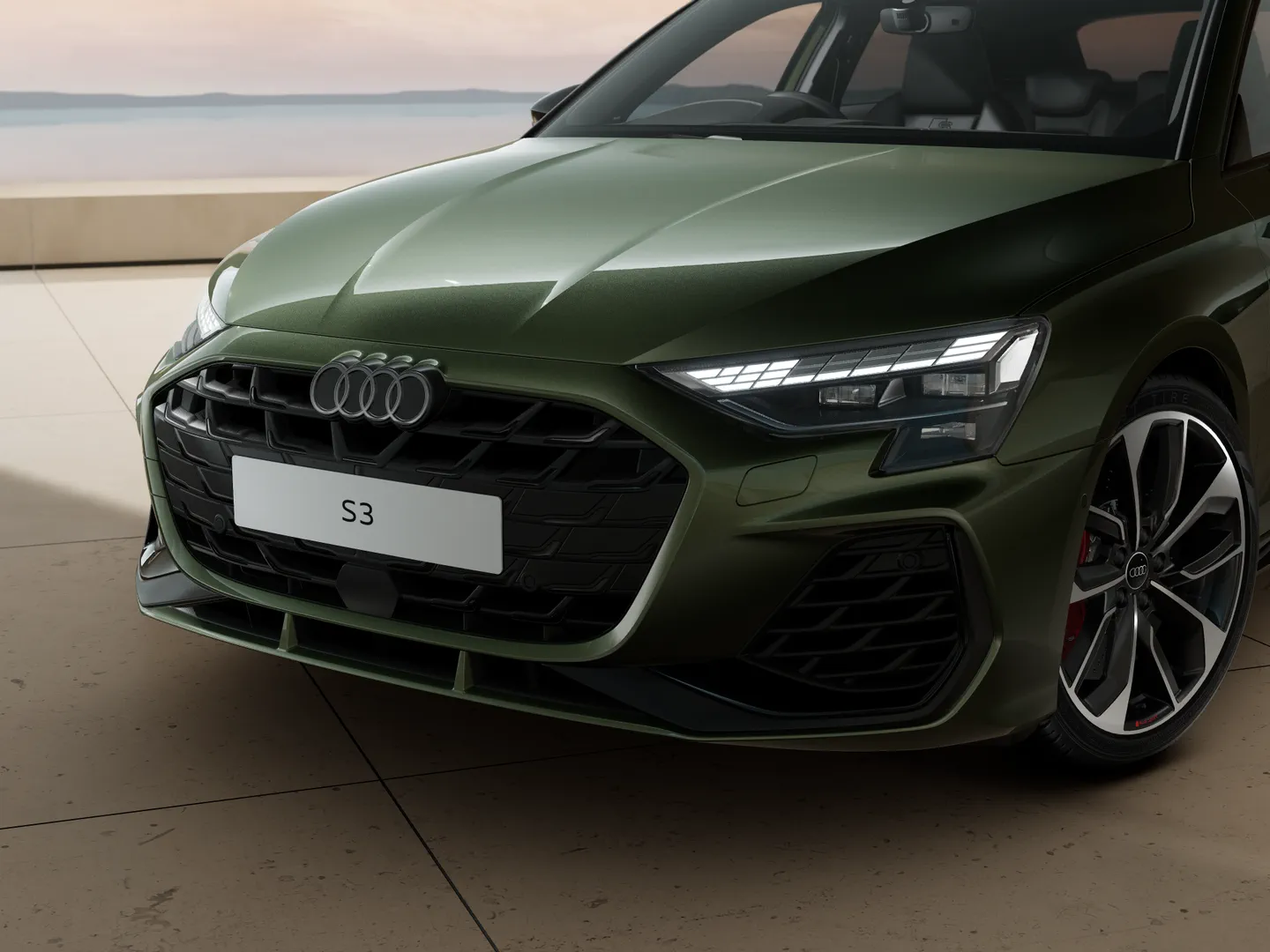Image about Audi S3 Sportback S3 Sportback TFSI 333 PS S tronic