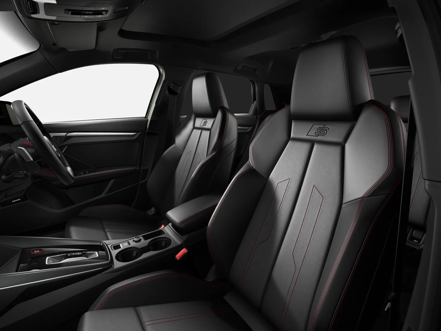 Audi S3 Sportback