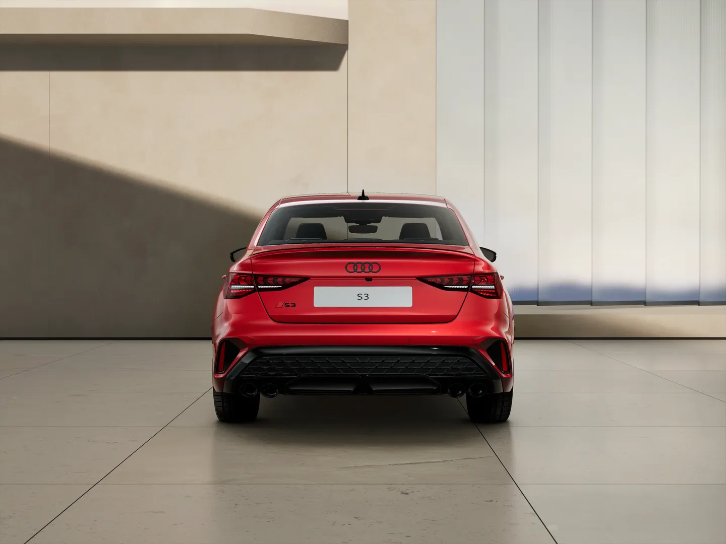Image about Audi S3 Sedan TFSI quattro S tronic