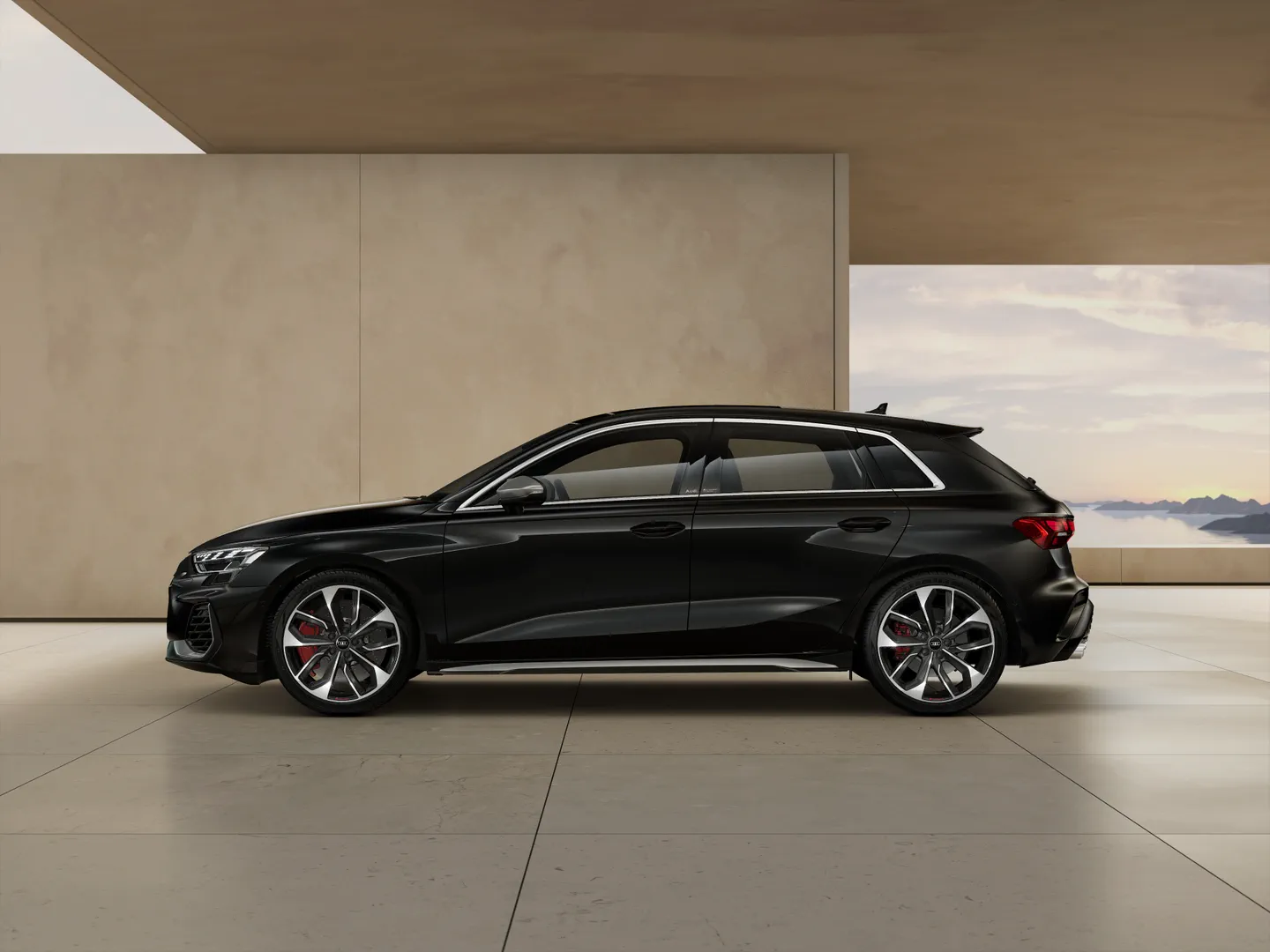 Image about Audi S3 Sportback TFSI quattro S tronic