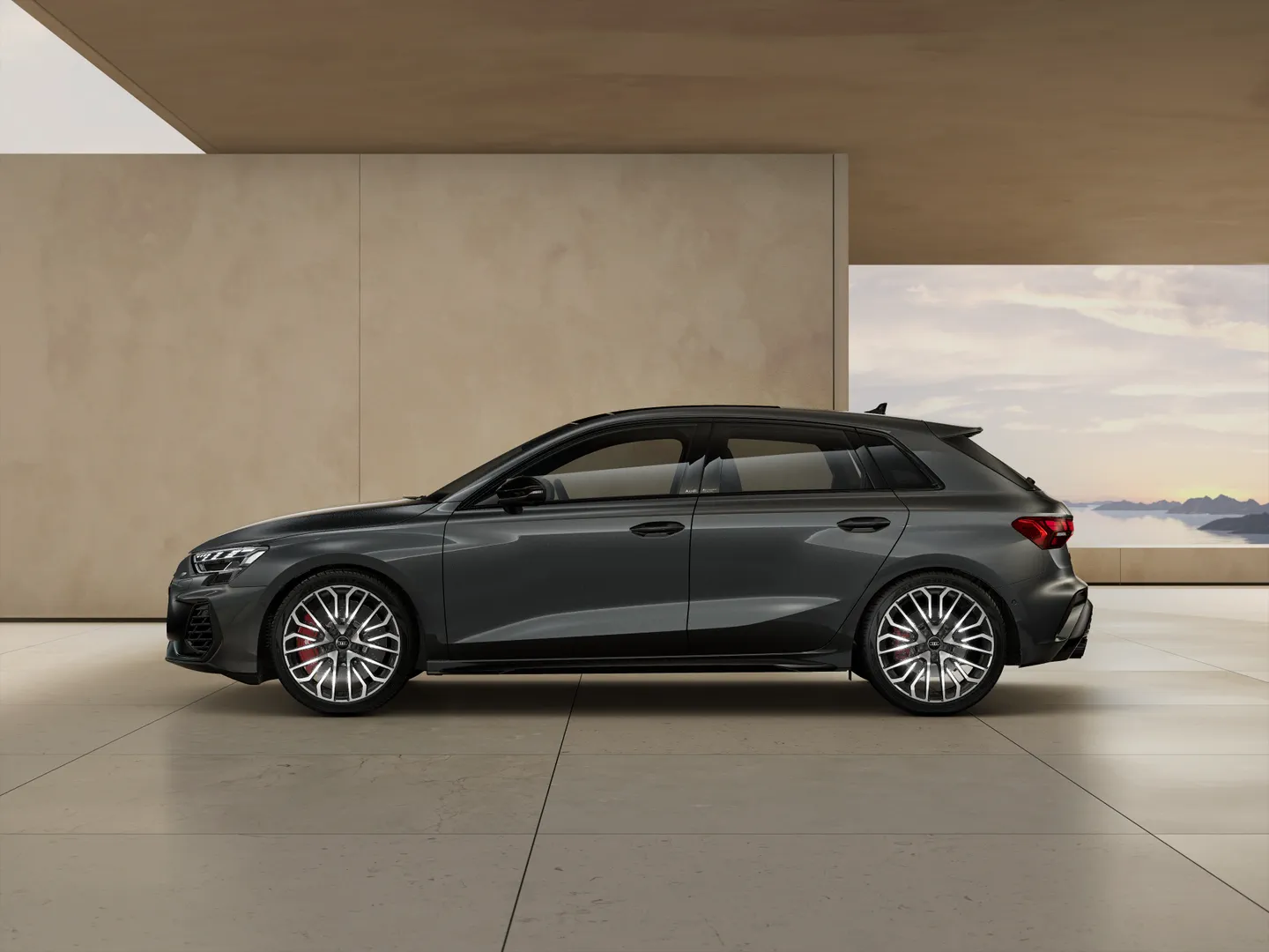 Image about Audi S3 Sportback TFSI quattro S tronic