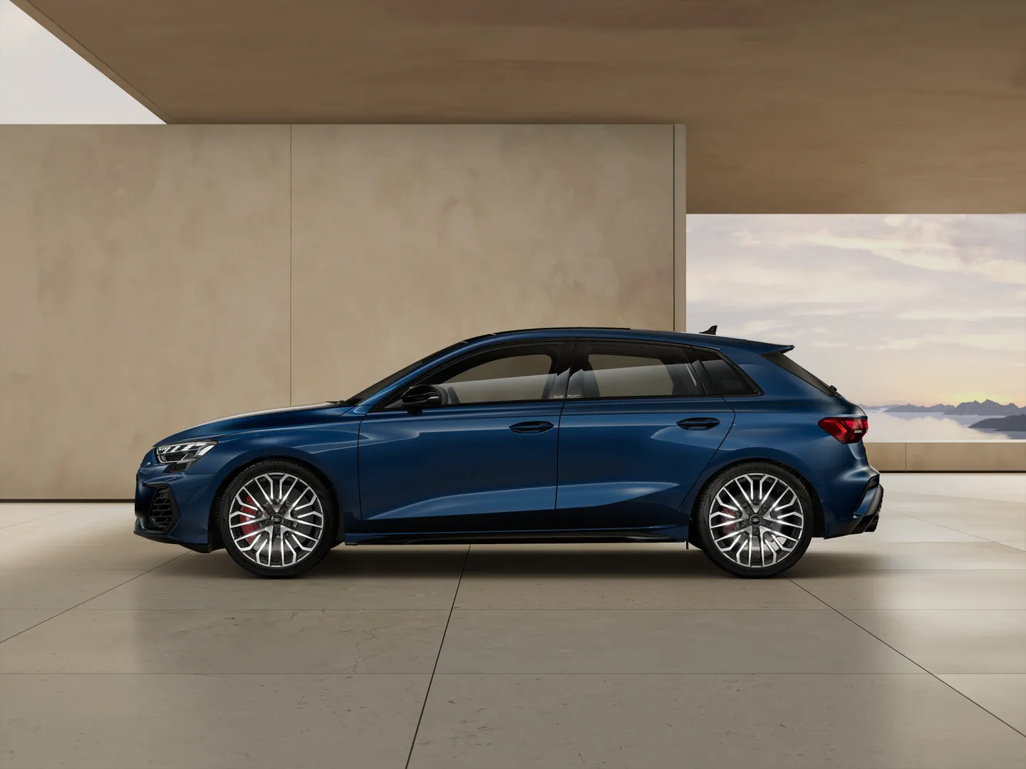 Image about Audi S3 Sportback TFSI quattro S tronic