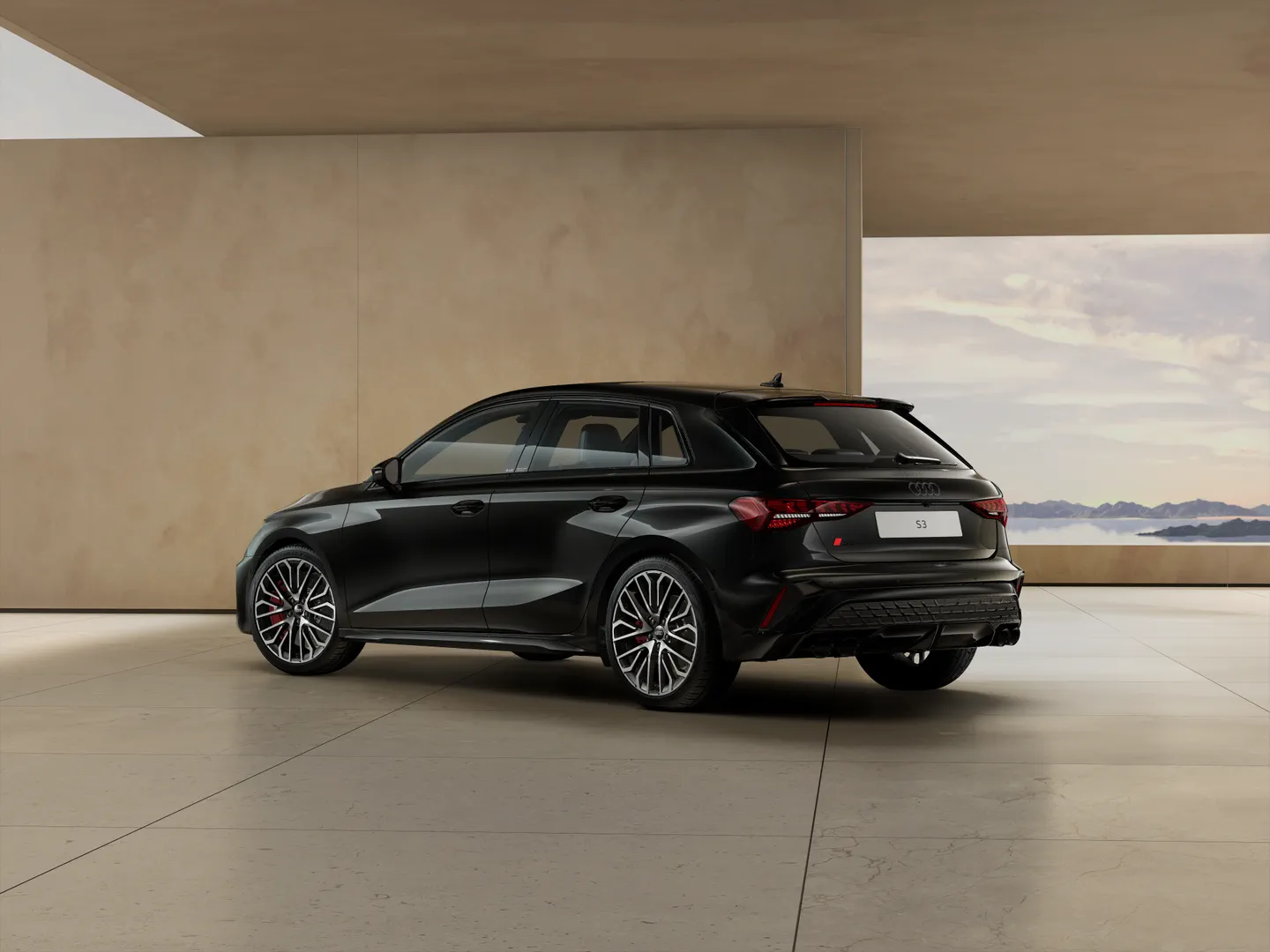Image about Audi S3 Sportback TFSI quattro S tronic