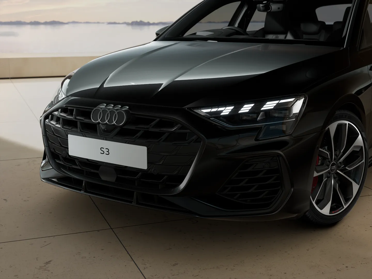 Image about Audi S3 Sportback TFSI quattro S tronic