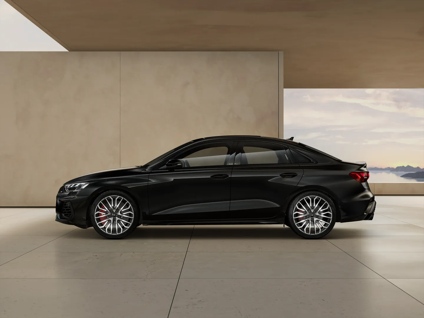 Image about Audi S3 Sedan TFSI quattro S tronic