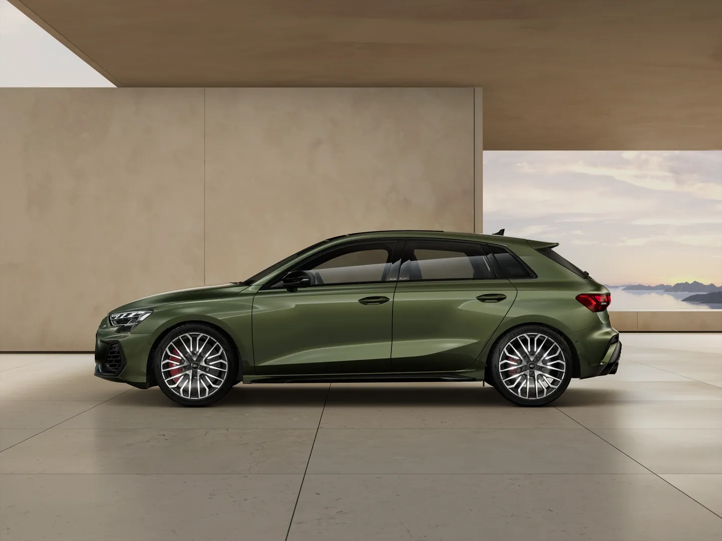 Image about Audi S3 Sportback TFSI quattro S tronic