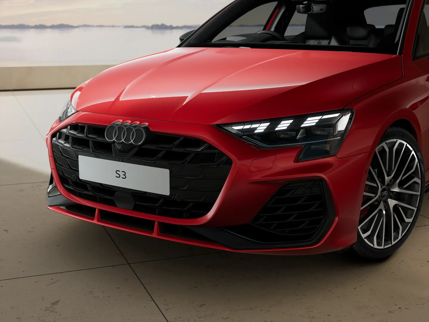 Image about Audi S3 Sportback TFSI quattro S tronic