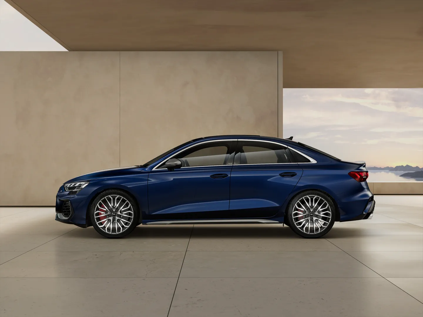 Image about Audi S3 Sedan TFSI quattro S tronic
