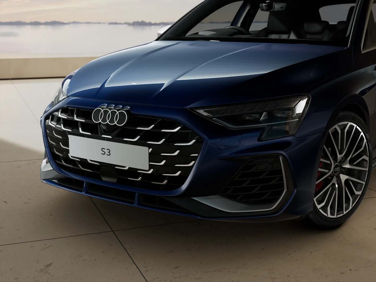 Image about Audi S3 Sportback TFSI quattro S tronic