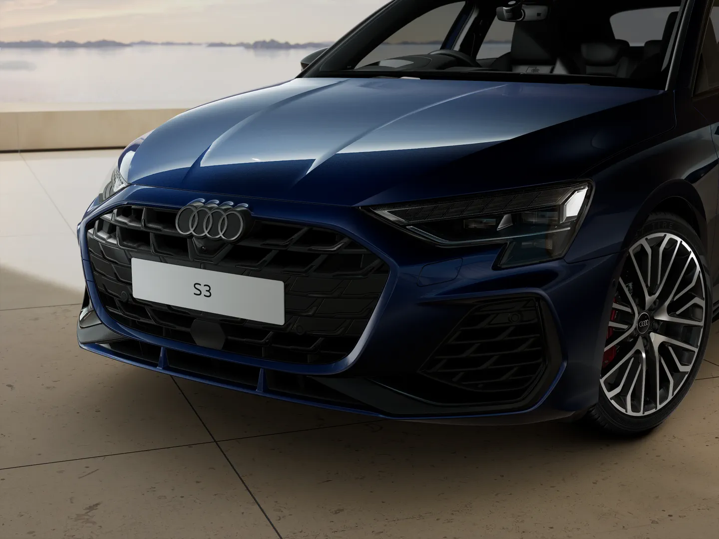 Image about Audi S3 Sportback TFSI quattro S tronic