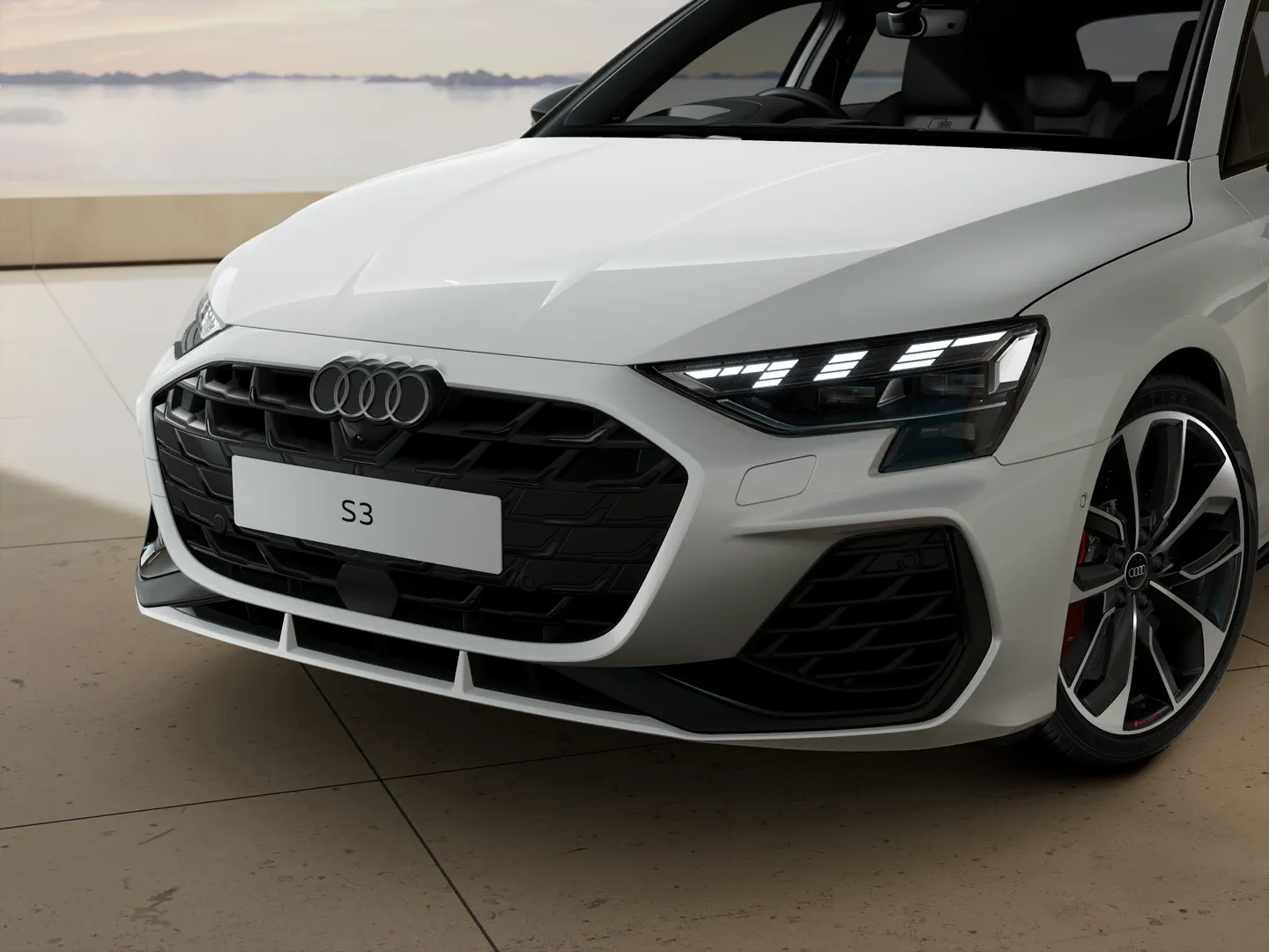 Image about Audi S3 Sportback TFSI quattro S tronic