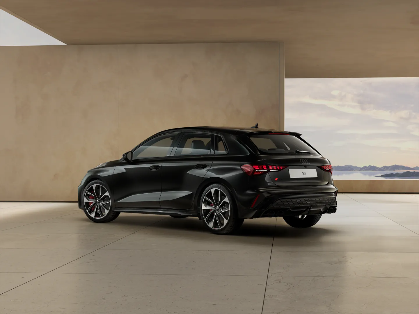 Image about Audi S3 Sportback TFSI quattro S tronic