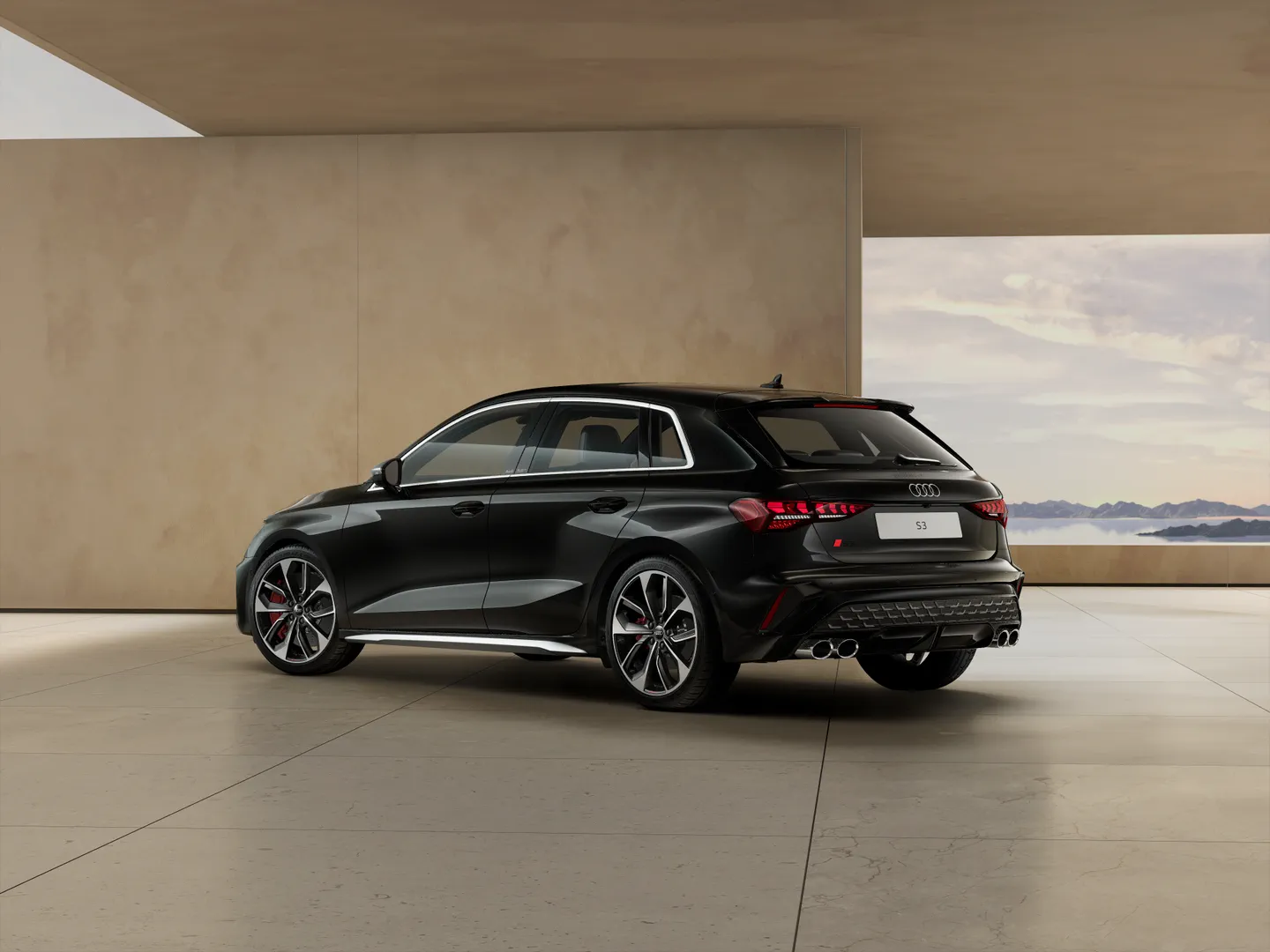 Image about Audi S3 Sportback TFSI quattro S tronic