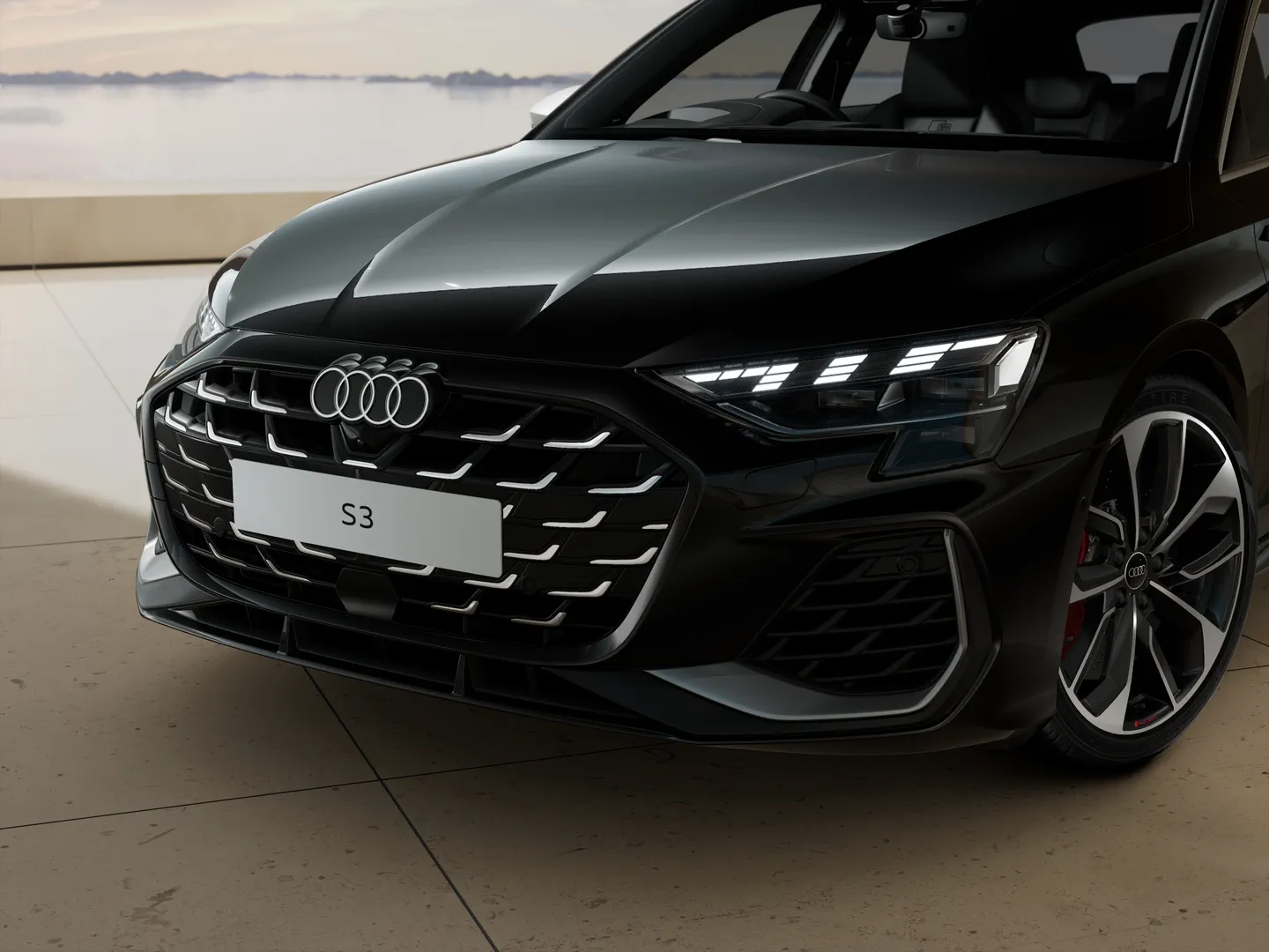 Image about Audi S3 Sportback TFSI quattro S tronic