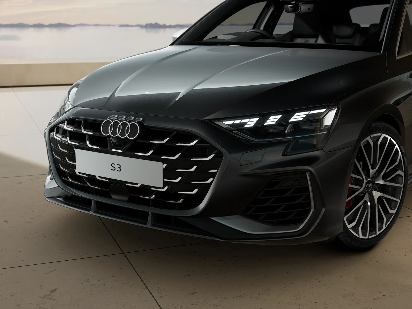 Image about Audi S3 Sportback TFSI quattro S tronic