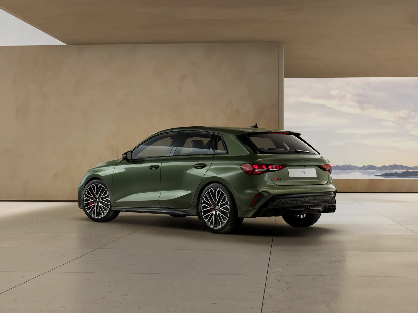 Image about Audi S3 Sportback TFSI quattro S tronic