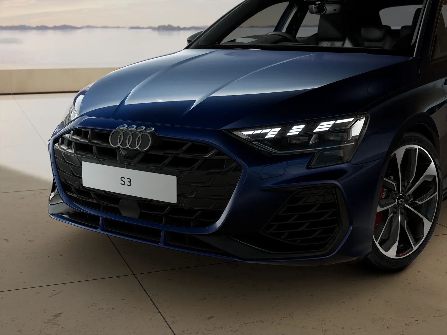 Image about Audi S3 Sportback TFSI quattro S tronic