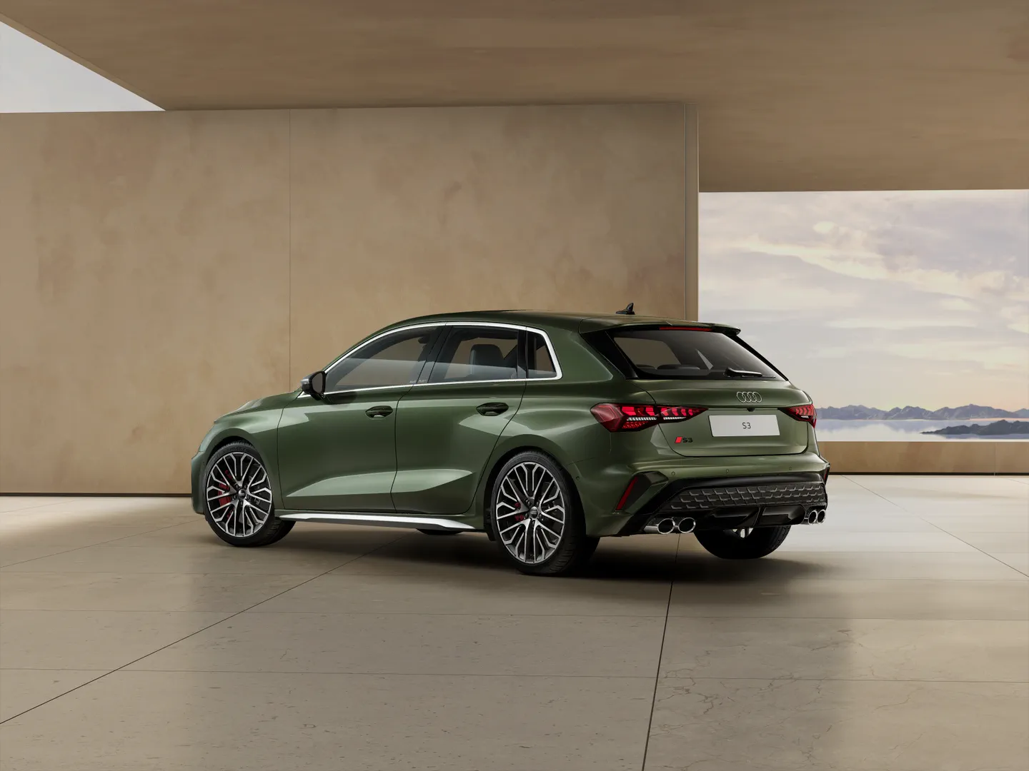Image about Audi S3 Sportback TFSI quattro S tronic