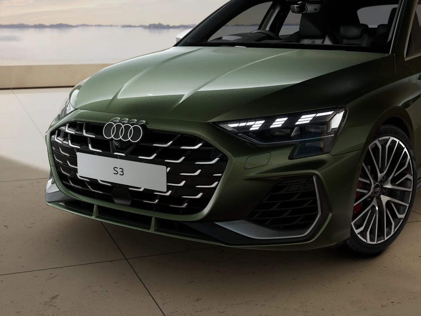 Image about Audi S3 Sportback TFSI quattro S tronic