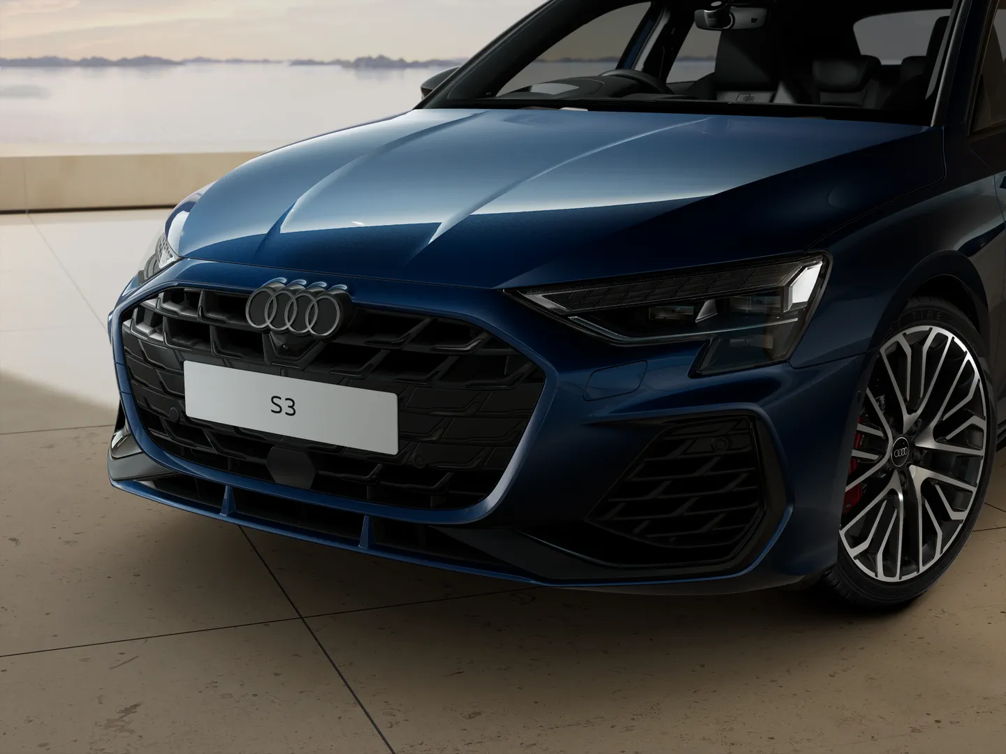 Image about Audi S3 Sportback TFSI quattro S tronic