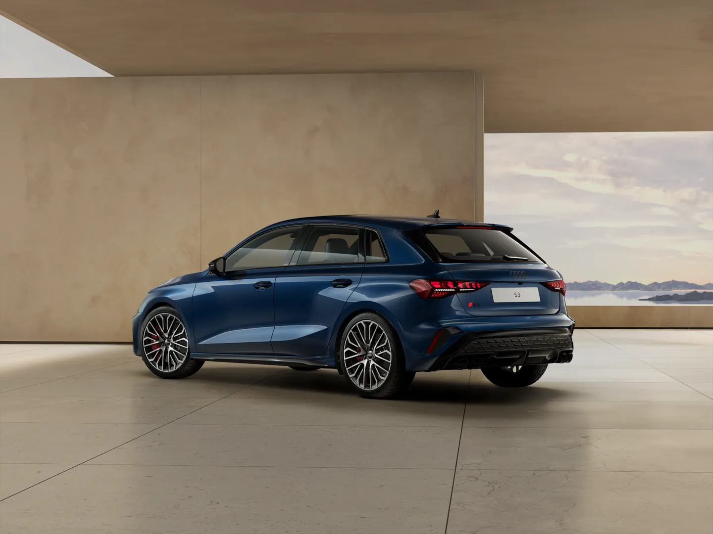 Image about Audi S3 Sportback TFSI quattro S tronic