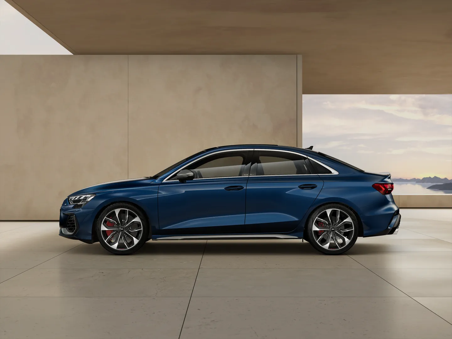 Image about Audi S3 Sedan TFSI quattro S tronic