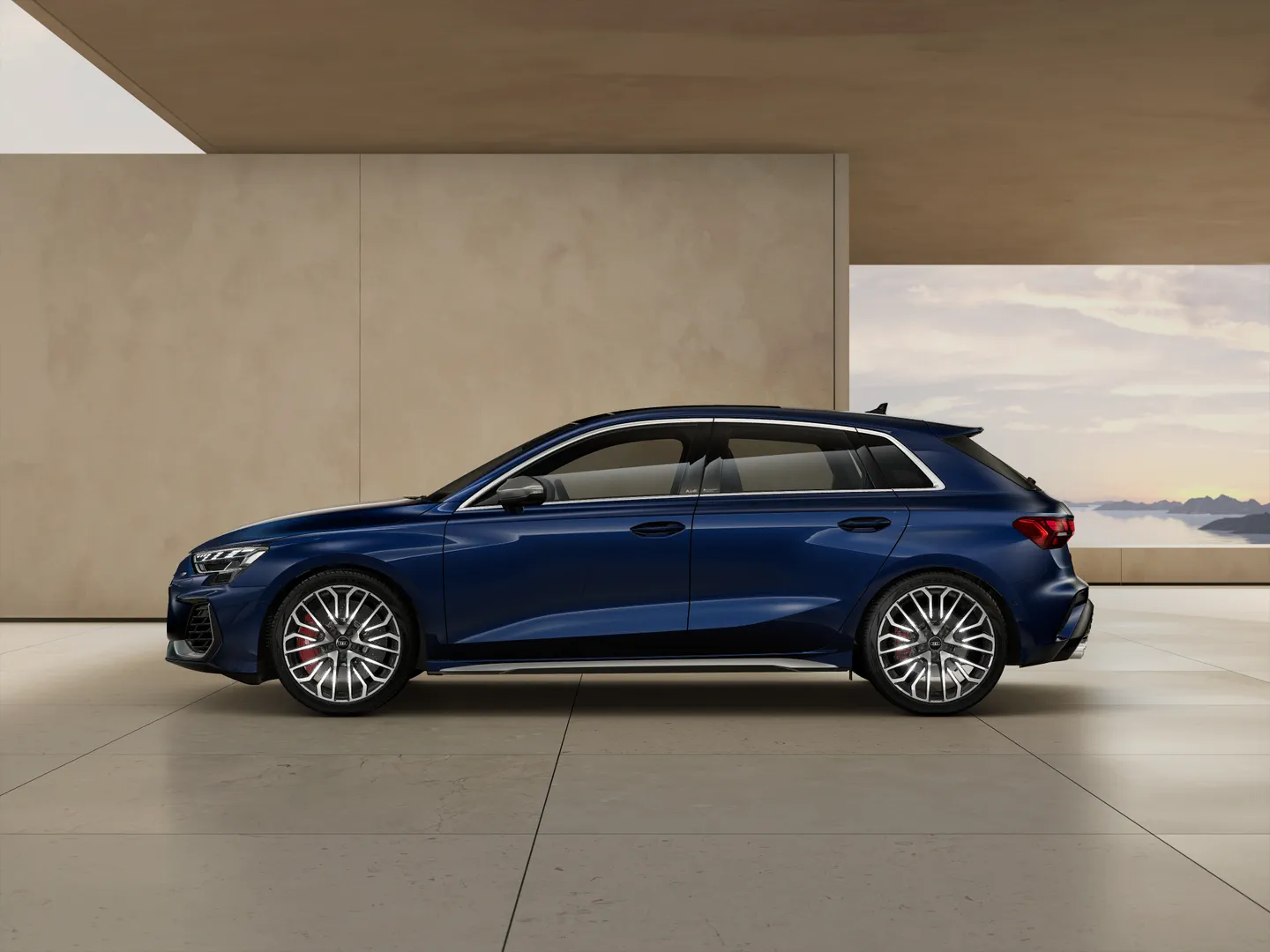Image about Audi S3 Sportback TFSI quattro S tronic