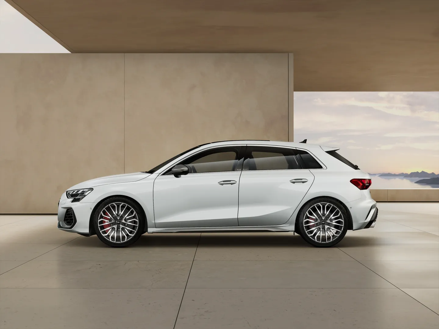 Image about Audi S3 Sportback TFSI quattro S tronic