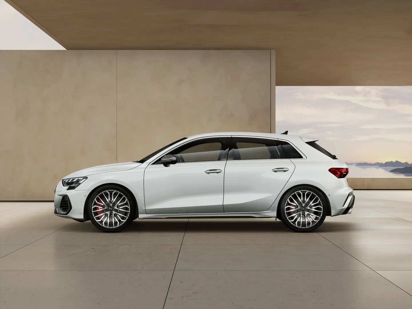 Image about Audi S3 Sportback TFSI quattro S tronic