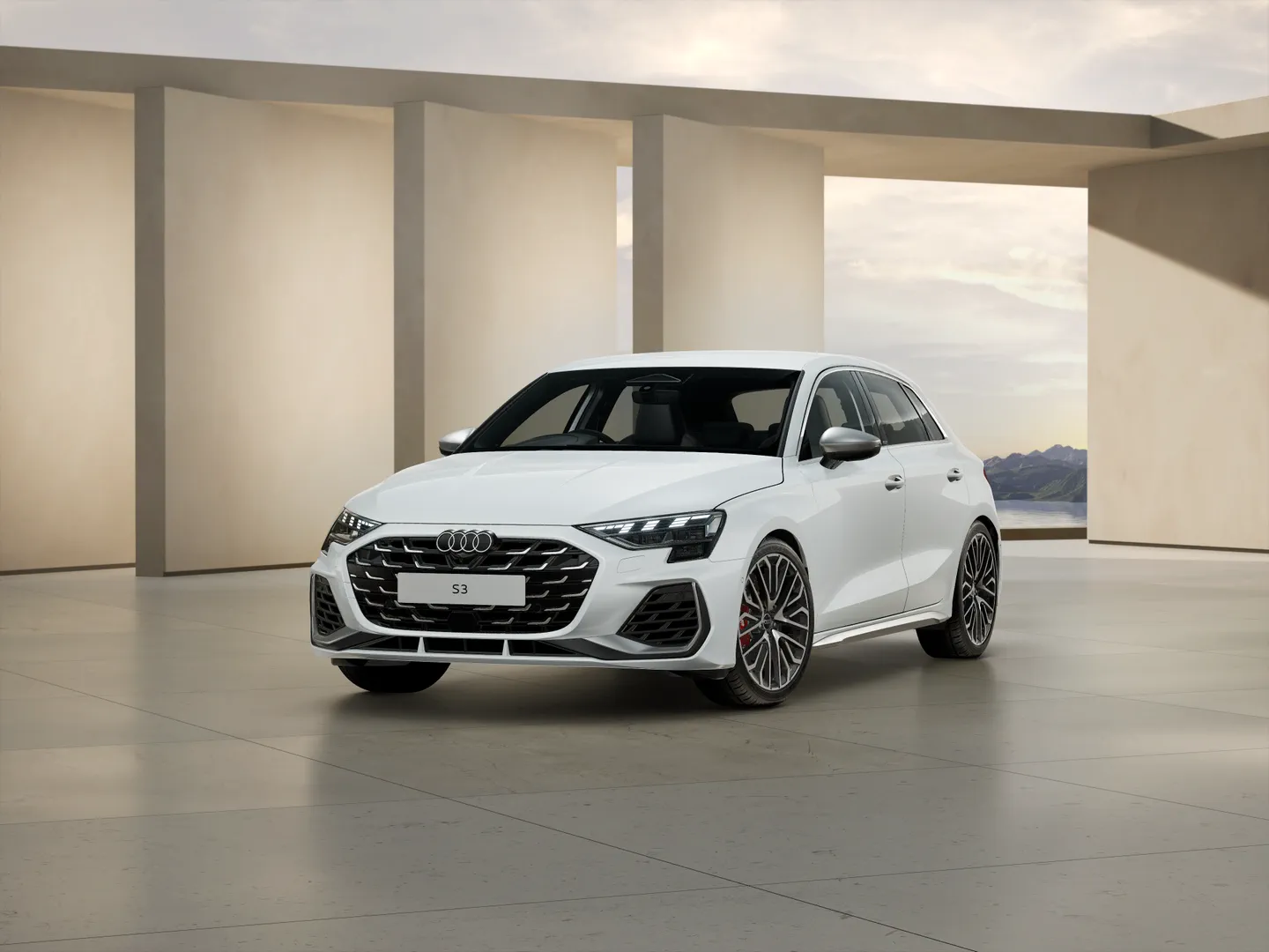 Image about Audi S3 Sportback TFSI quattro S tronic