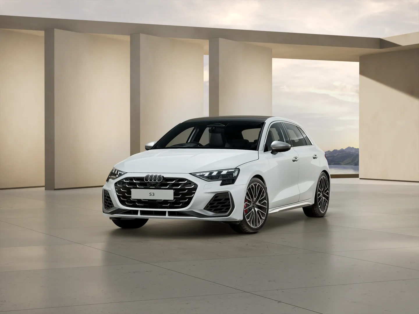 Image about Audi S3 Sportback TFSI quattro S tronic