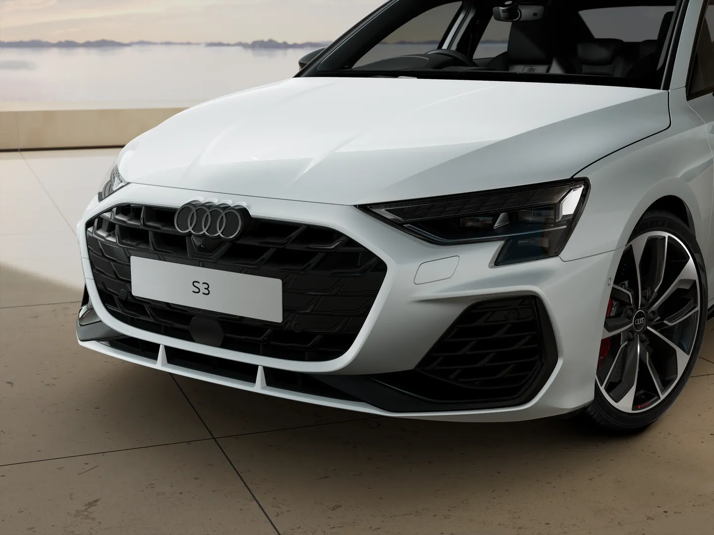 Image about Audi S3 Sedan TFSI quattro S tronic