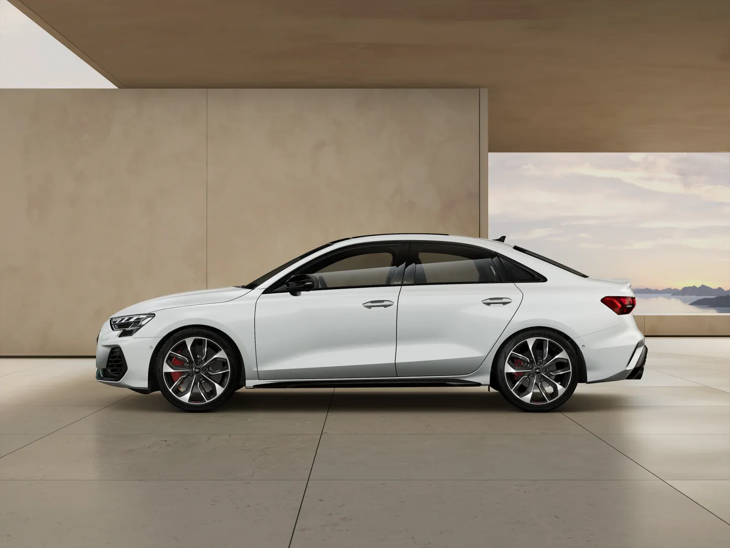 Image about Audi S3 Sedan TFSI quattro S tronic