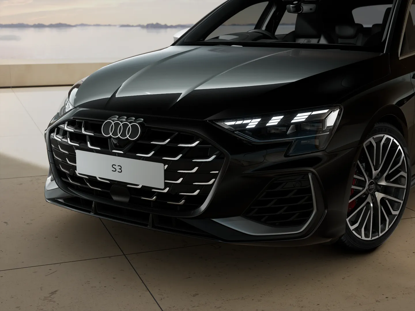 Image about Audi S3 Sportback TFSI quattro S tronic