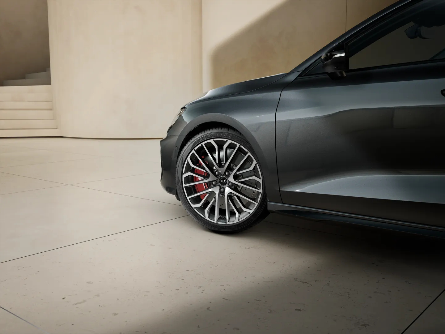 Image about Audi S3 Sportback TFSI quattro S tronic
