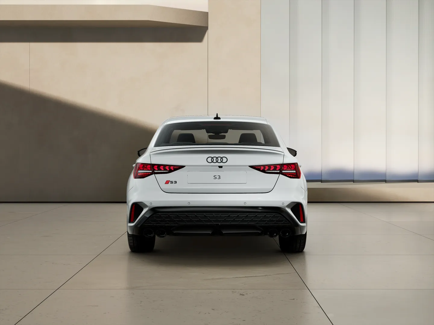Image about Audi S3 Sedan TFSI quattro S tronic