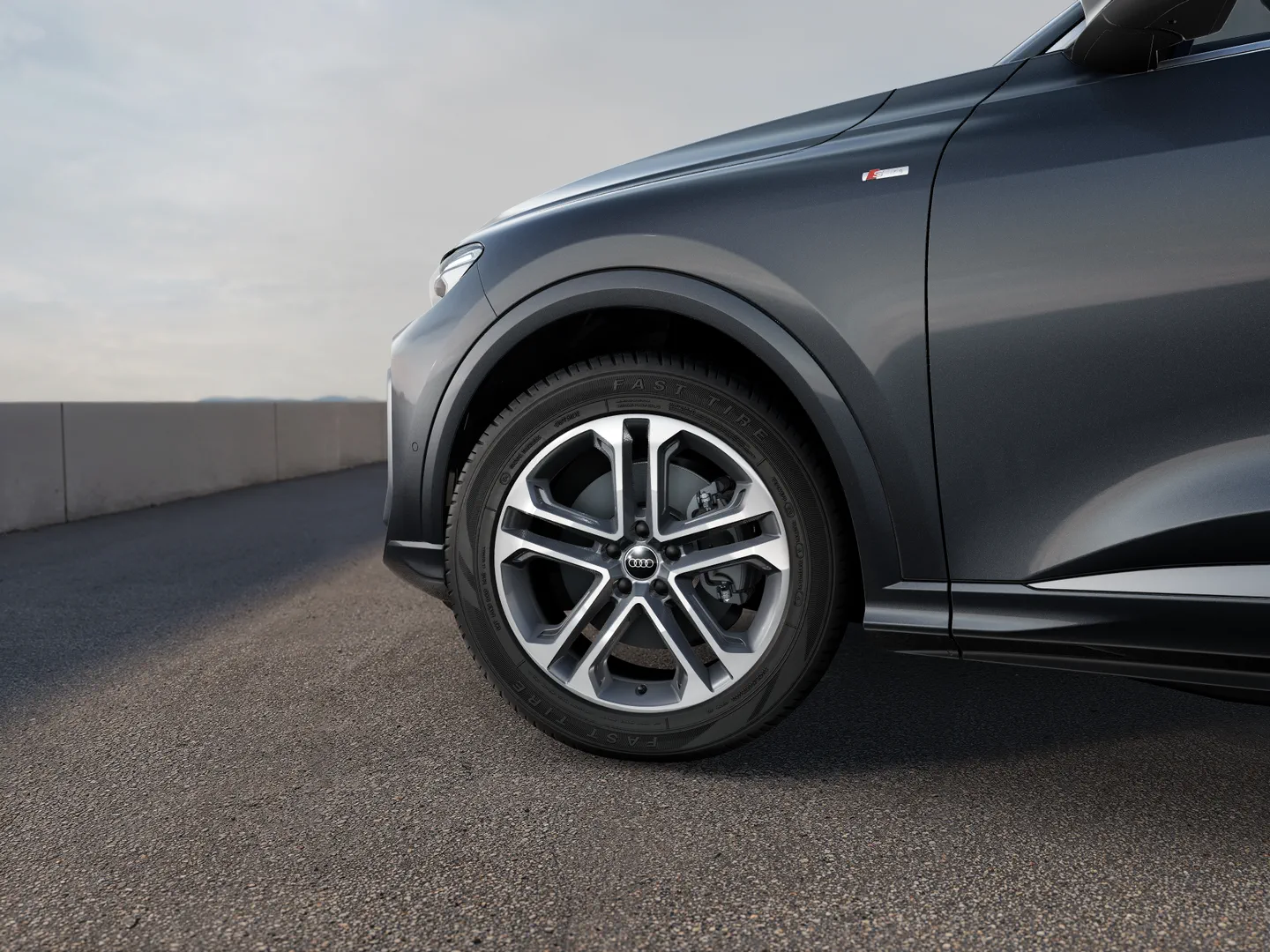 Image about Audi Q5 Sportback TFSI quattro 150 kW S tronic
