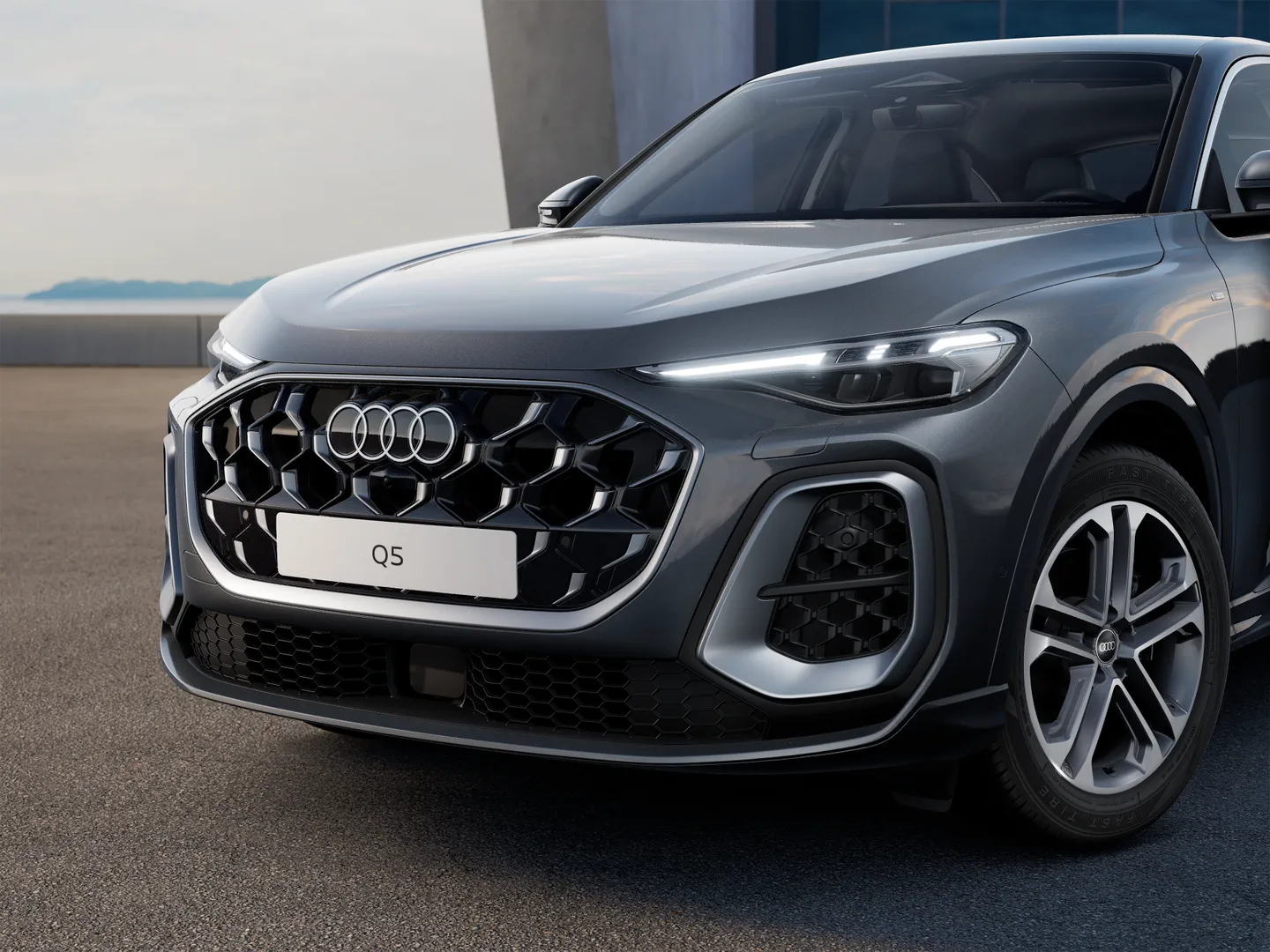 Image about Audi Q5 Sportback TFSI quattro 150 kW S tronic